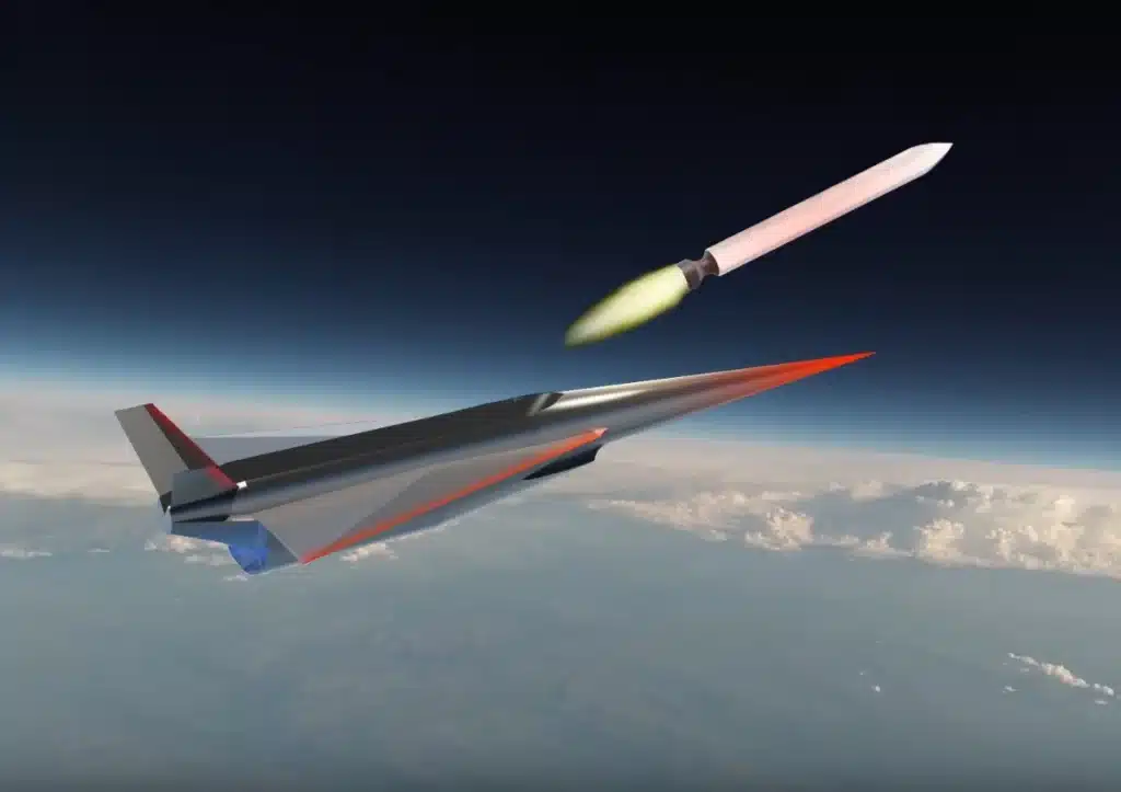 hypersonix hypersonic spaceplane delta velos