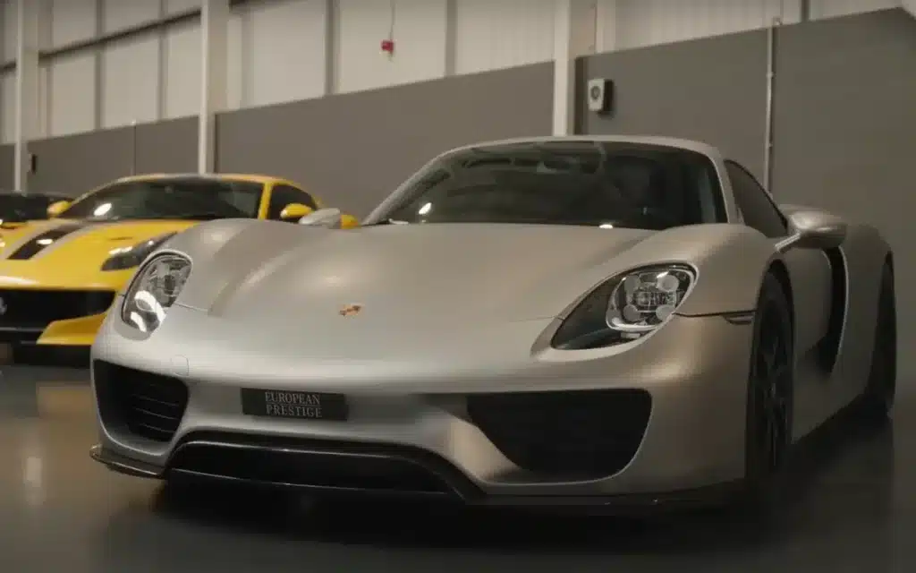 After buying a $1.25 million Porsche 918 Spyder, this man exposed the true hypercar running costs, claiming that buying one is the 'easy' part