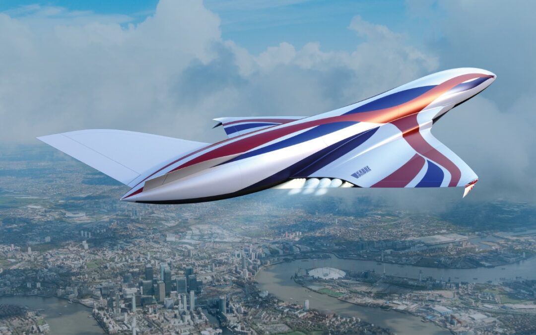 New hypersonic ‘Space Plane’ will go from New York to London in record time