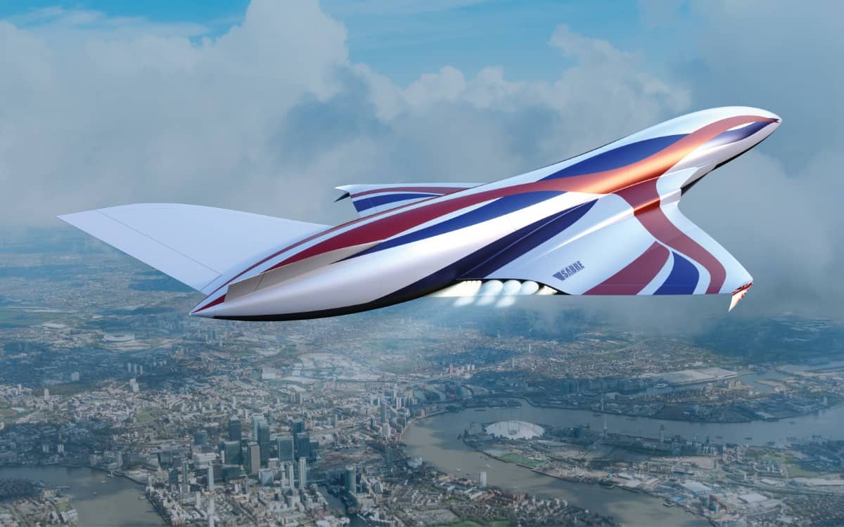 hypersonic jet, feature image
