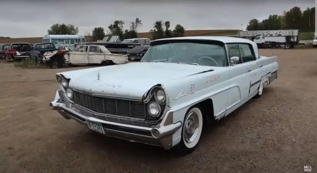 17 Mind-Blowing Cars Found for Under $1,000 in US Junkyards