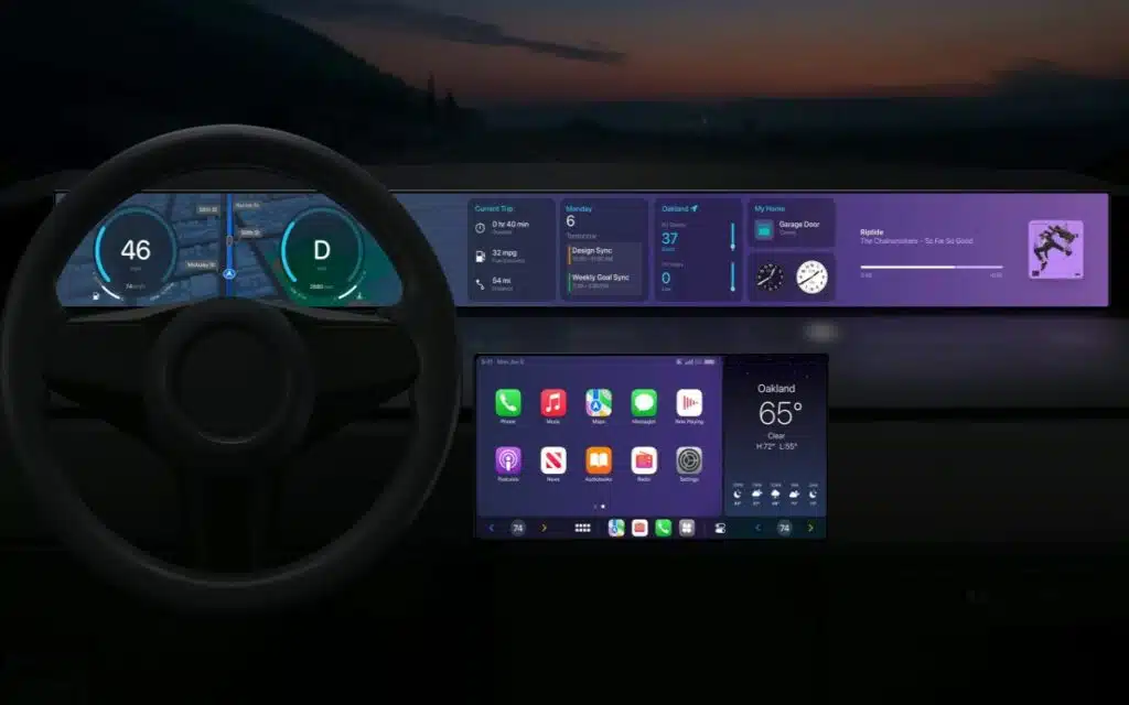 iOS 18 is adding new features to Apple CarPlay