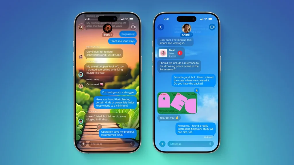 Apple iOS 26 is available today and these are the new features your iPhone will be getting