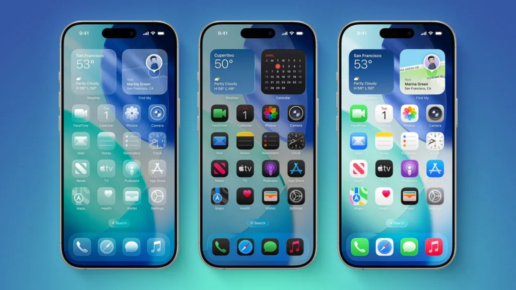 Apple iOS 26 is available today and these are the new features your iPhone will be getting