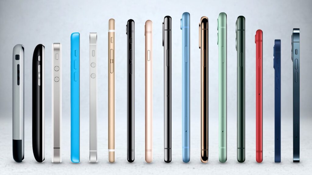 iPhone 15, Apple iPhone line-up, Apple stock