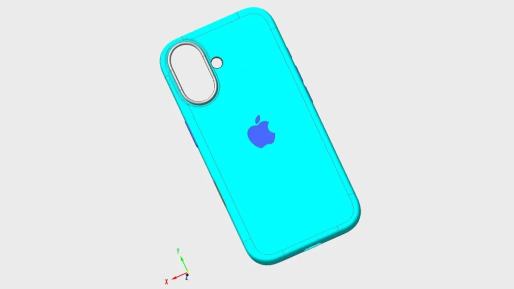 Leaked iPhone 16 Pro images gives first look at brand new button