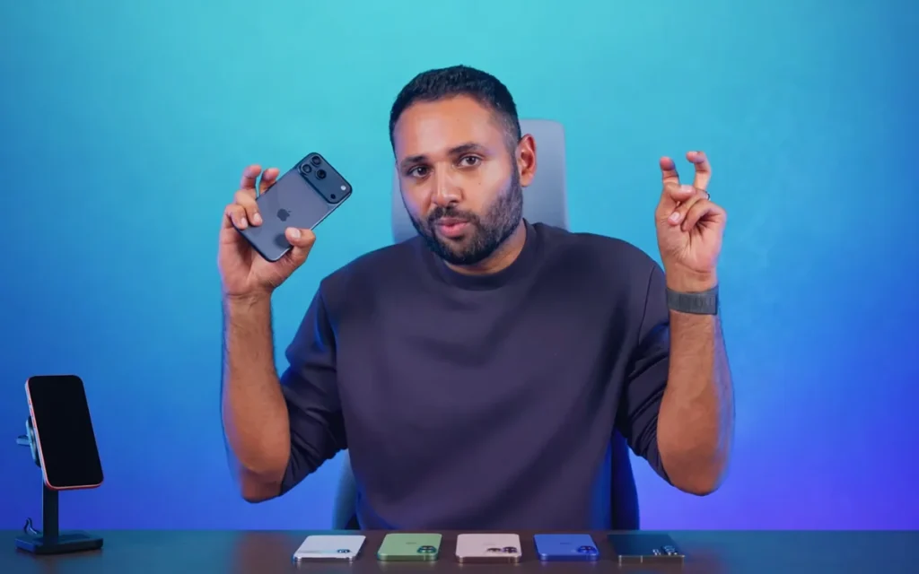 This tech guru put all iPhone 17 models through an extensive battery test against a Samsung Ultra and older generations, to see if the Apple claims were true