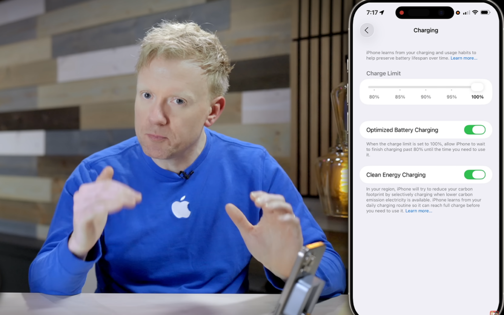 One tech whizz has claimed you need to turn off these iOS 26 settings to save your battery because the update isn't meant for the current iPhone models