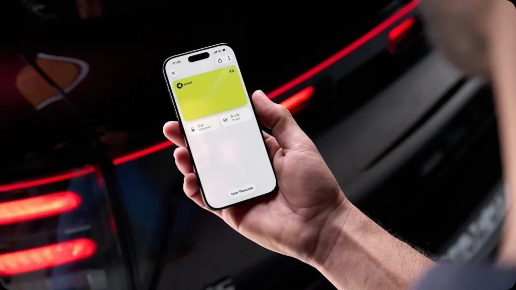 Apple expands game-changing iPhone car key feature to three popular brands as unlocking becomes just the beginning