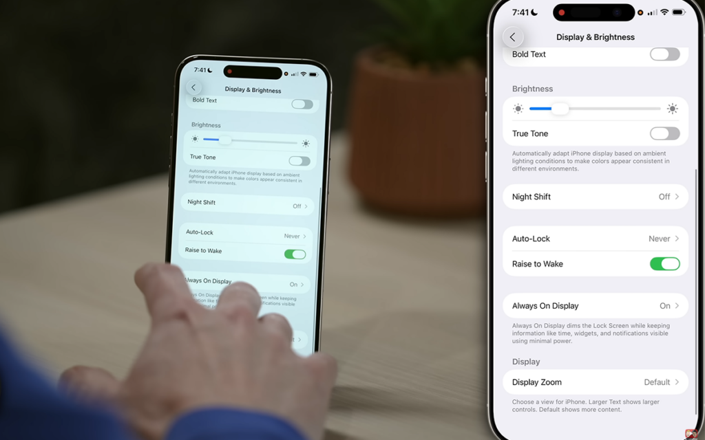 One tech whizz has claimed you need to turn off these iOS 26 settings to save your battery because the update isn't meant for the current iPhone models