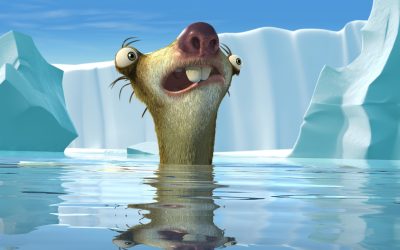 Disney’s Ice Age movie is 20-years-old… yes it makes us feel old too