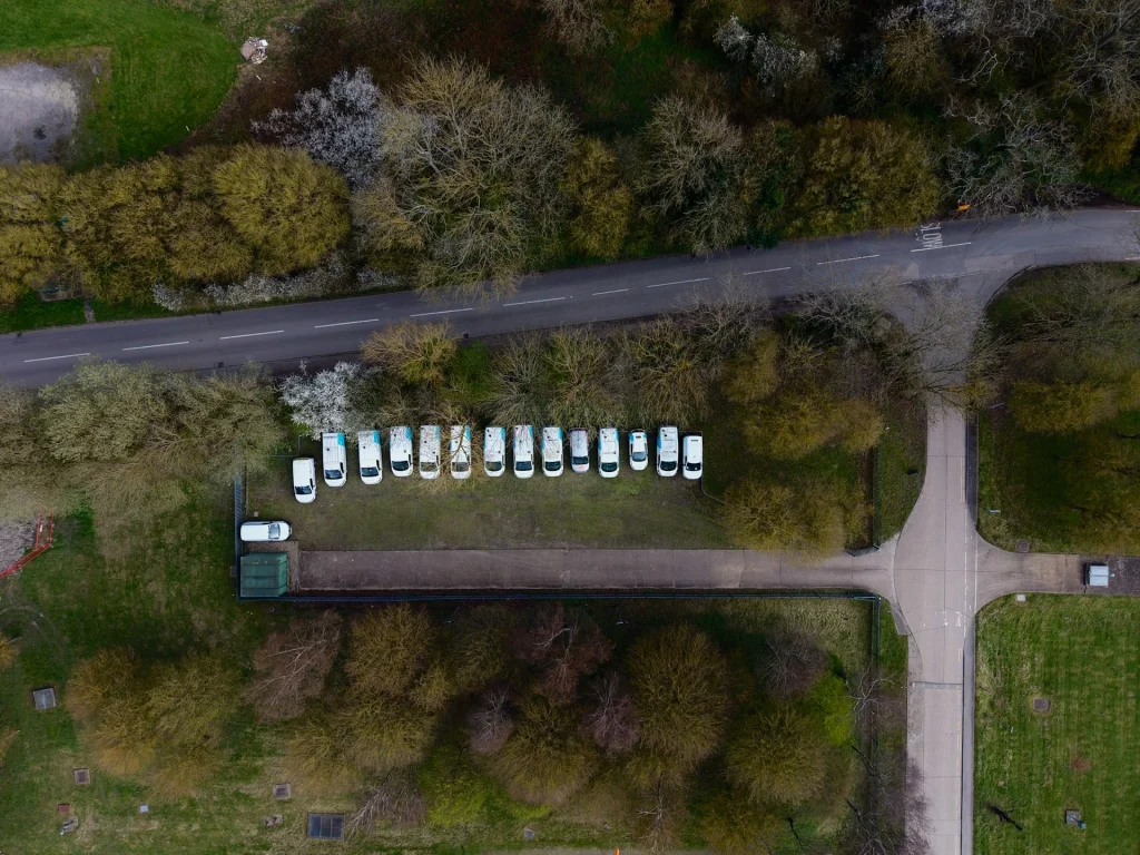A car salesman reveals the hidden costs of vehicles sitting idle in yards or depots