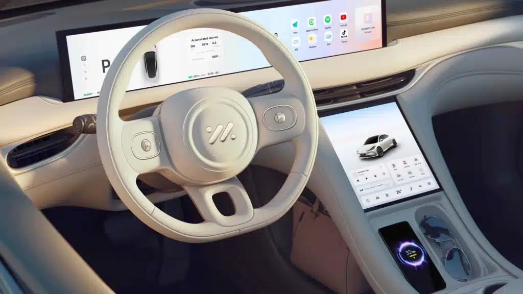 MG’s new luxury performance cars, the MG IM5 and MG IM6, are positioned as a Tesla rival with bold design, advanced tech, and pricing from $60,990