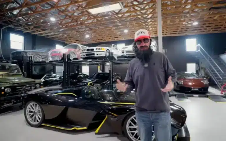 Supercar Ron collection