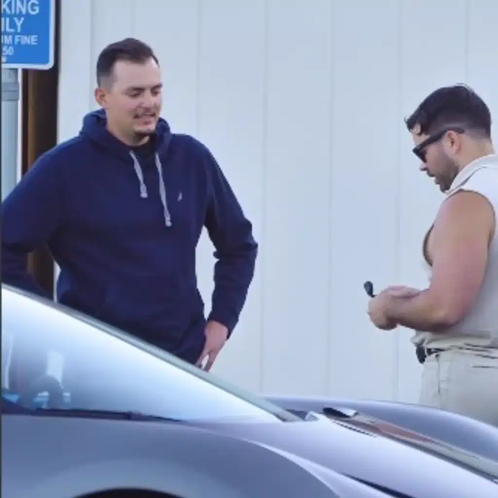 Bugatti Veyron supercar owner tries to lowball Facebook Marketplace seller