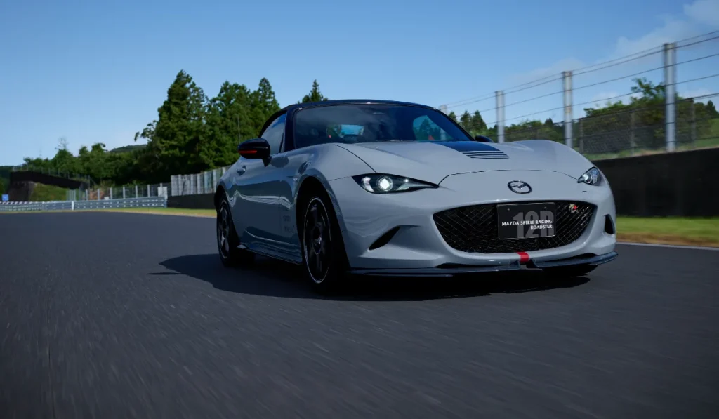Mazda is building a Miata so special that only 200 are being made