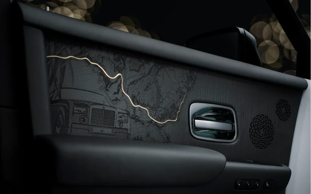 Rolls-Royce Phantom luxury special edition to mark the centenary