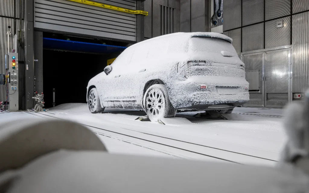 New Mercedes GLB Crossover