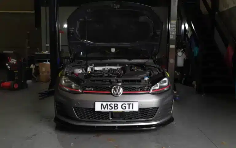 Man buys fake VW Golf GTI engine from Alibaba and puts it into his car to see if it'll work
