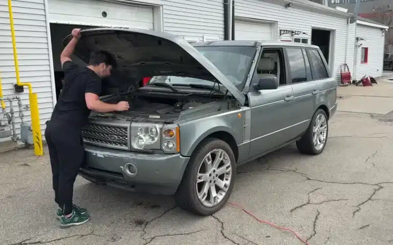 Boston man tests out Temu car tools to see if they're any good and it doesn't go to plan