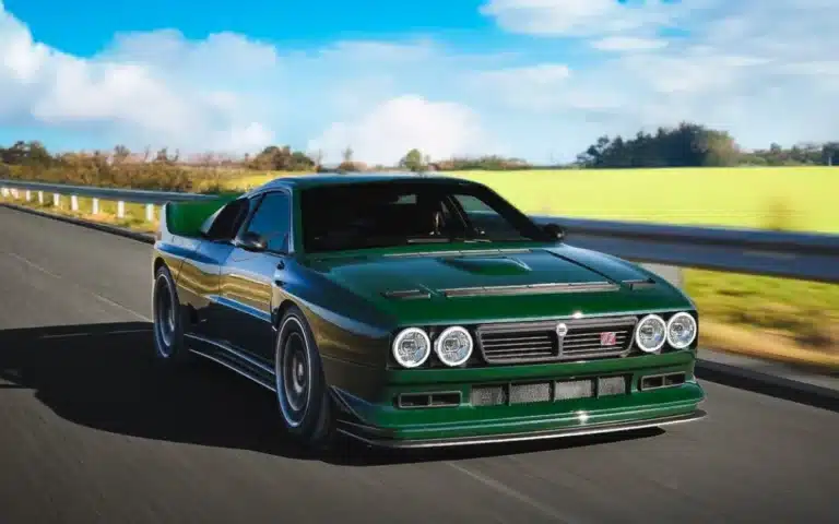 Boston man test drives super rare $1,000,000 Kimera EVO37 and shares what blows him away