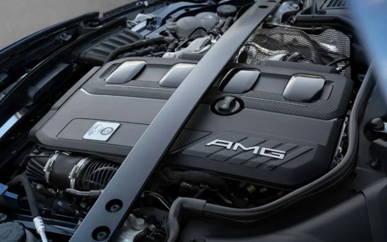 Mercedes-AMG C63 could be set to receive a bigger engine