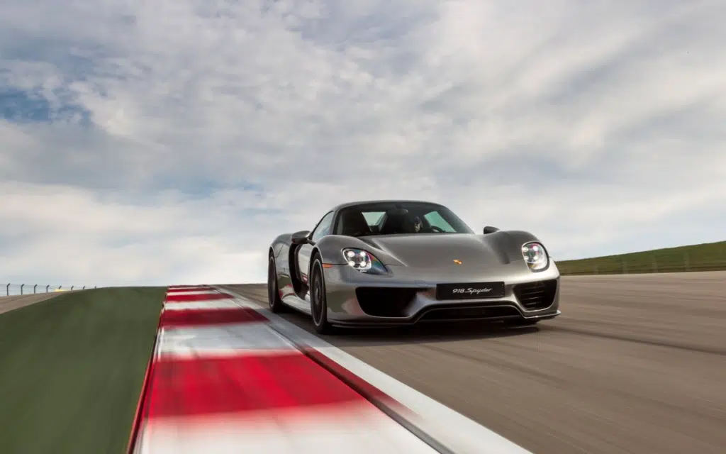 Florida billionaire offered $3.5M for his 1-of-5 Porsche 918 Spyder Weissach hypercar but it’s so rare it’s ‘priceless’