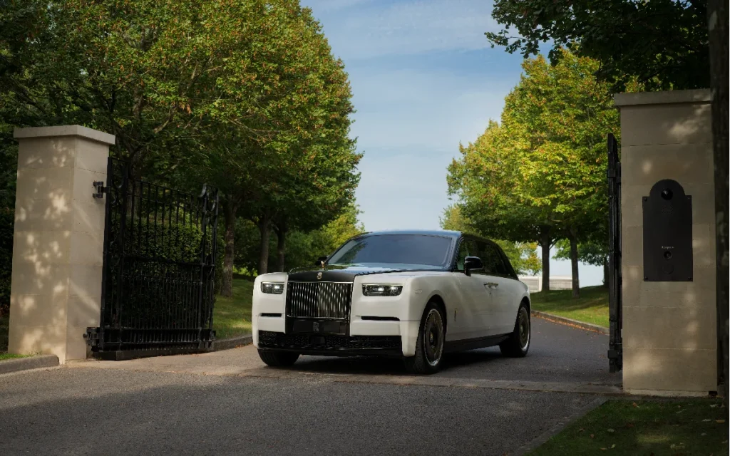 Rolls-Royce Phantom luxury special edition to mark the centenary