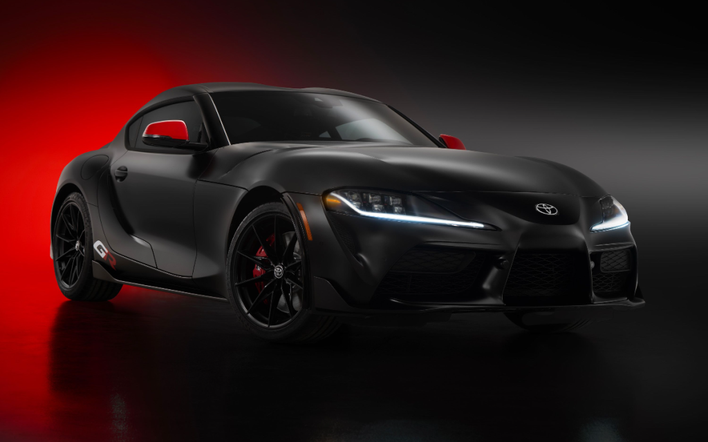 New Toyota Supra supercar is getting a very sporty introduction to the world