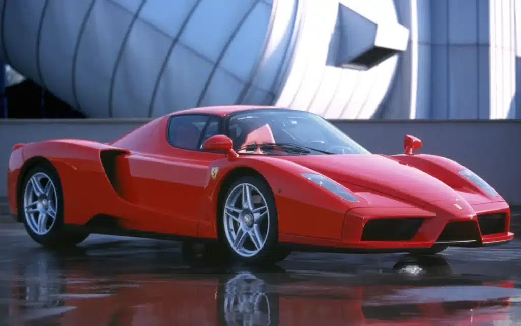 Abu Dhabi royal with $1.5 billion superyacht fleet somehow has a supercar collection just as otherworldly