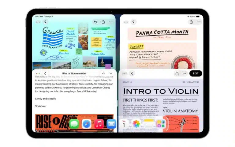 Apple's latest change to the iPad is something Steve Jobs swore never to do