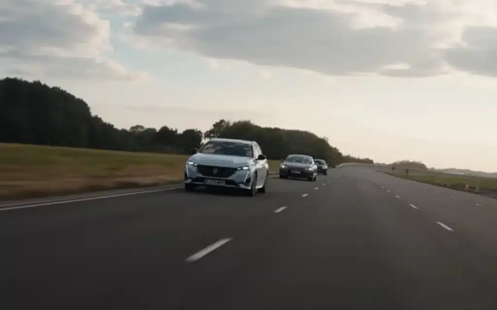 EVs covering more miles in the UK versus ICE cars