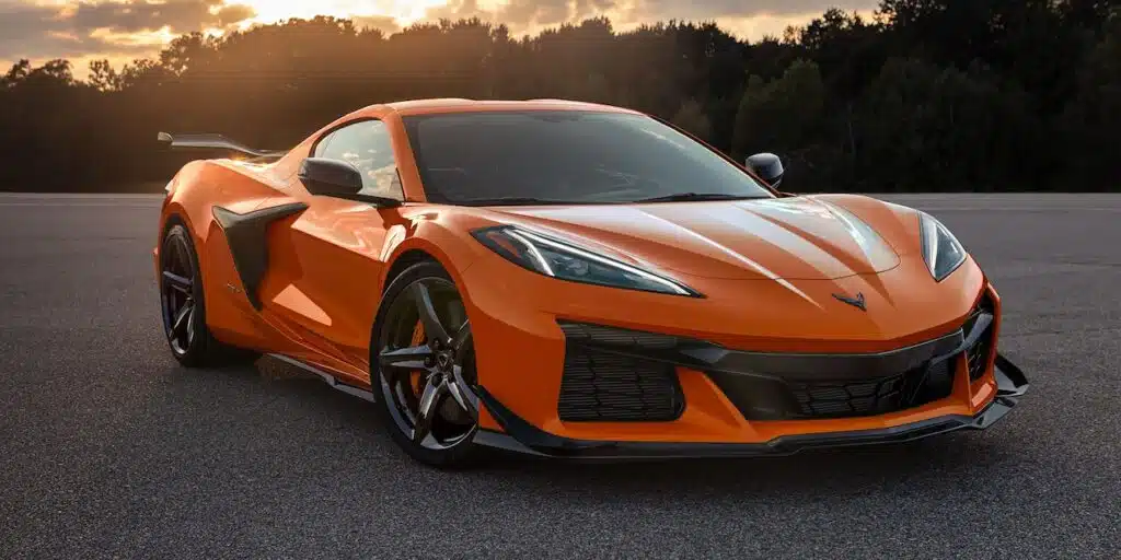 2025 Corvette Z06: Supercar | Chevrolet