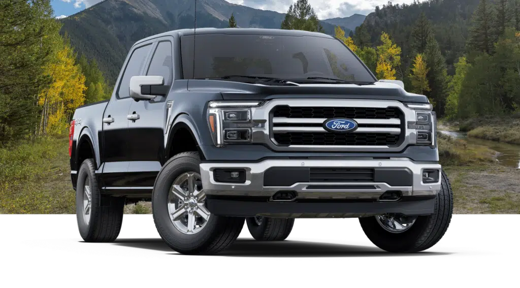 The Ford F-150 was America's best-selling vehicle for 47 straight years.