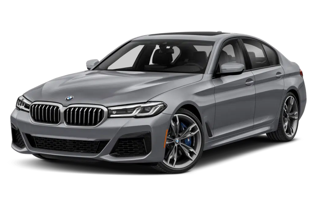 The latest-generation 5 Series was only released in 2023 - but BMW appear intent on changing things up.