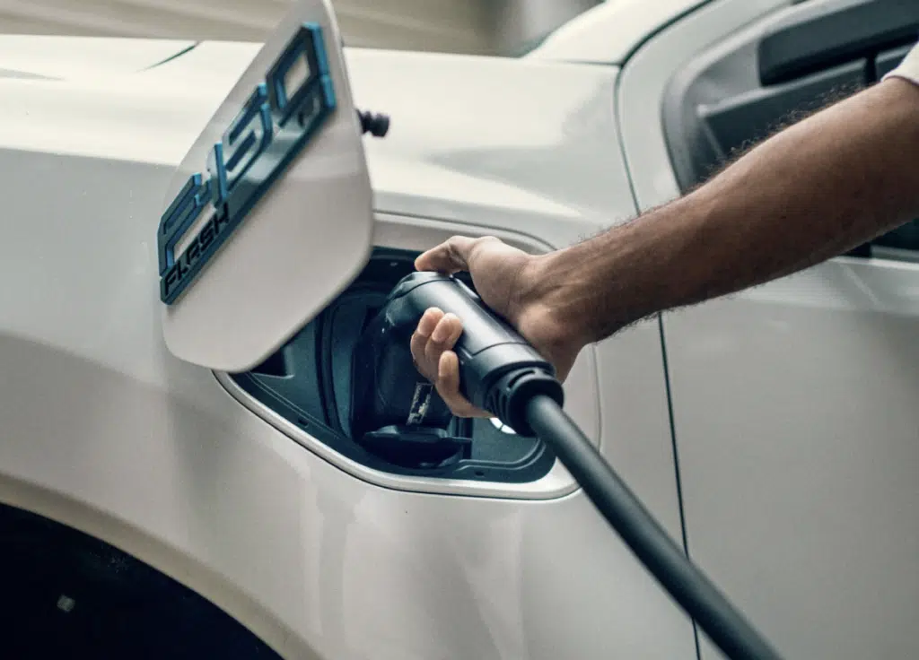 American switched from gas truck to EV with a Ford F-150 Lightning and shared their honest thoughts