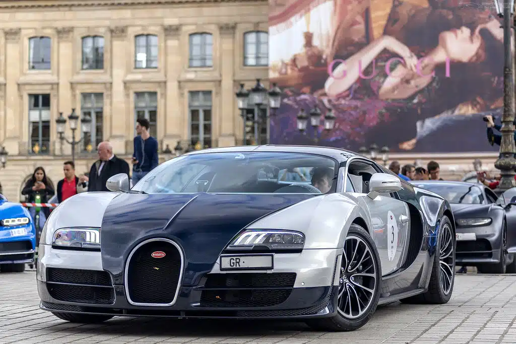 The Bugatti Veyron remains a truly unique hypercar - even 20 years after its release.