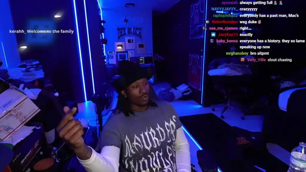 Duke Dennis is one of the biggest streamers on the Twitch platform.