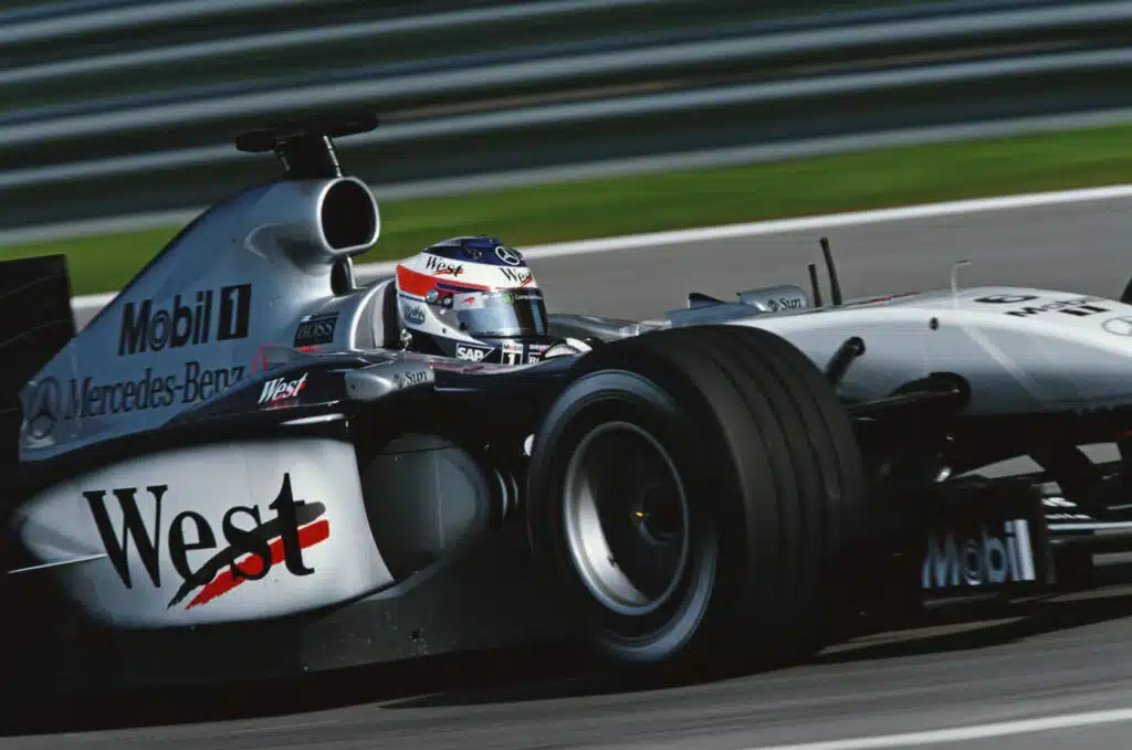 Finland has produced some of the most legendary racers in history, such as Kimi Raikkonen.