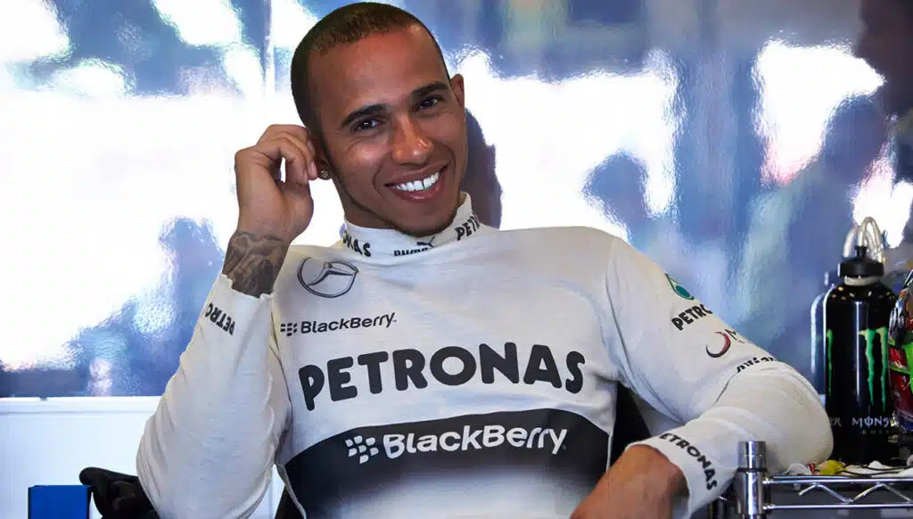 Lewis Hamilton would join the Mercedes-AMG PETRONAS F1 Team in 2013 - and an incredible amount of success would follow.