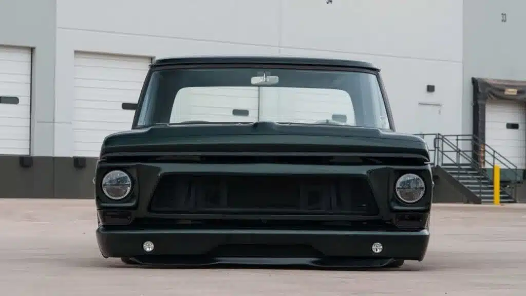 This Steve McQueen tribute comes in the form of a stunning Ford F100.