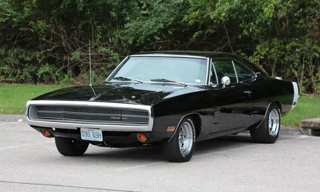 The second-generation Dodge Charger, like this 1970 model, remains one of the most iconic vehicles ever made in the American market.