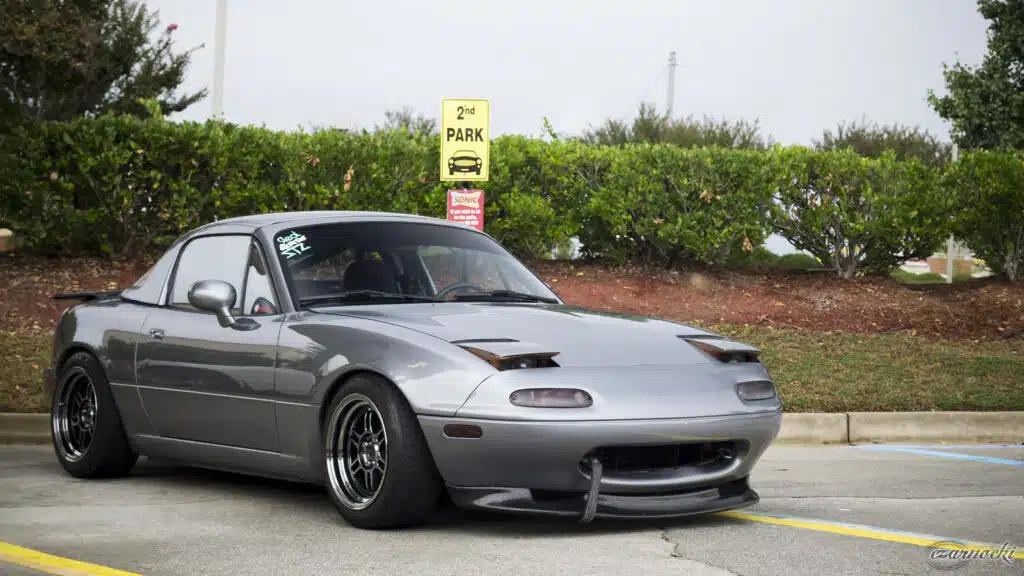 The first generation Mazda MX-5 was a revelation when first released in 1989.