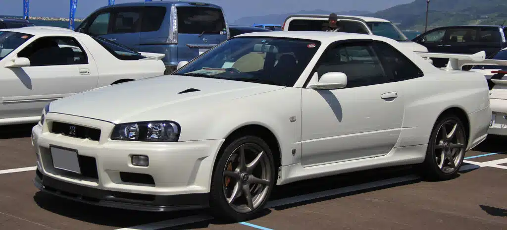 The Nissan Skyline GT-4 is one of the brand's most iconic vehicles.