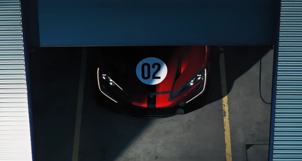 BYD's new 3,000-HP supercar is coming for Ferrari's throne