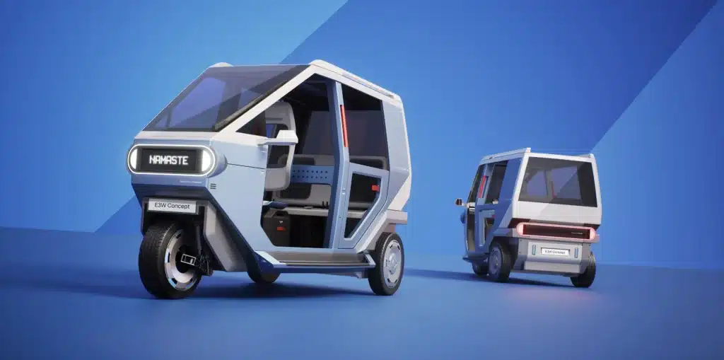 Hyundai’s smallest EV is a compact Hyundai EV designed as a mini electric vehicle, targeting urban streets and last-mile city mobility solutions