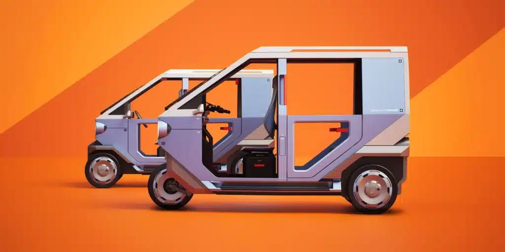 Hyundai’s smallest EV is a compact Hyundai EV designed as a mini electric vehicle, targeting urban streets and last-mile city mobility solutions