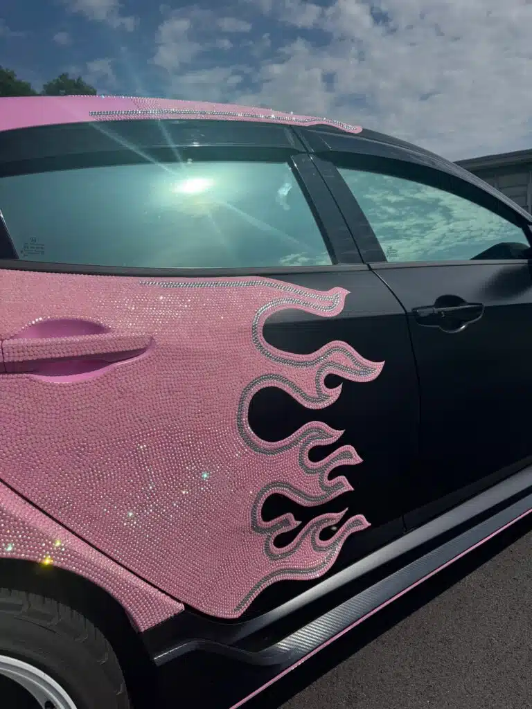 This viral Honda Civic in Connecticut had the hot girl summer glow-up you didn’t know you needed
