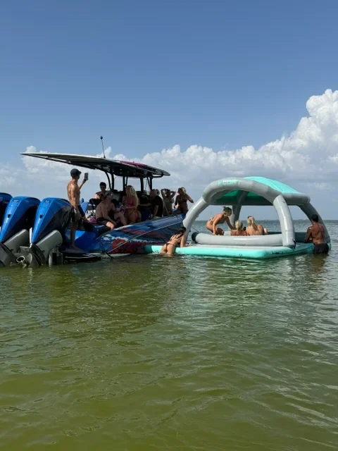 Four friends who bought deserted Florida island for $65,000 reveal why they turned down $10 million offers