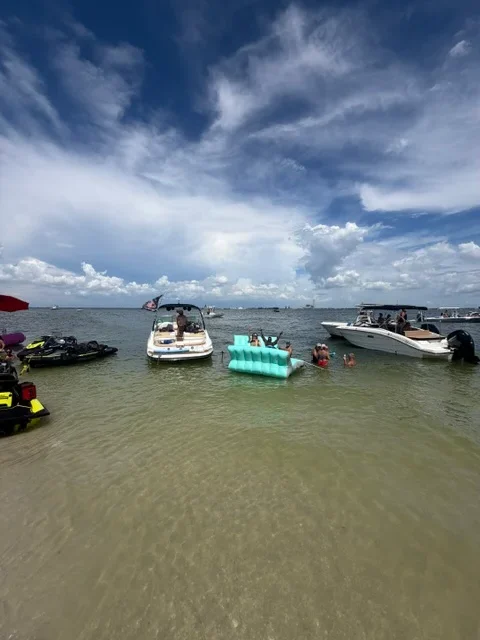 Four friends who bought deserted Florida island for $65,000 reveal why they turned down $10 million offers